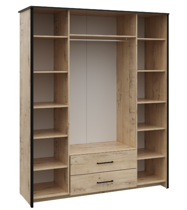 Шкаф для одежды Берлин 1