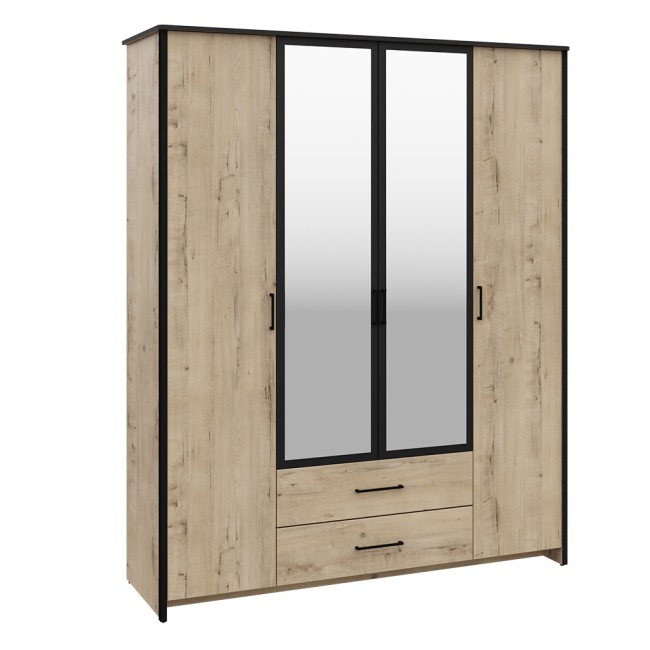 Шкаф для одежды Берлин 1