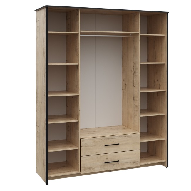 Шкаф для одежды Берлин 1