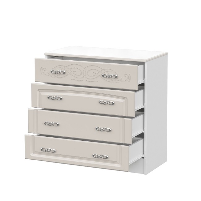 Комод с ящиками Венеция КМ-02