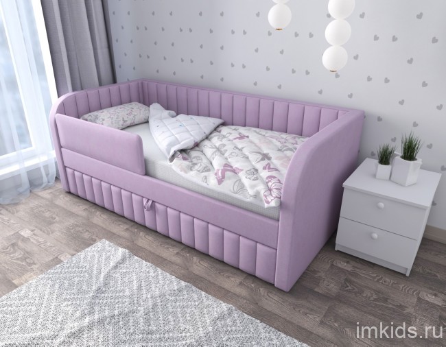 Детский диван-кровать "Альба"
