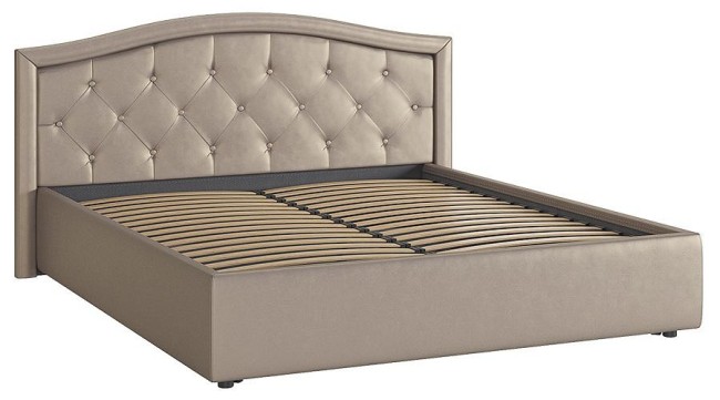 Кровать двуспальная Верона (  бронза 2080x1900x1060)