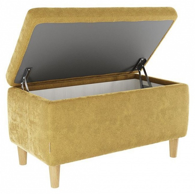 Банкетка-сундук Чарли 2 (  медовый 750x430x420)