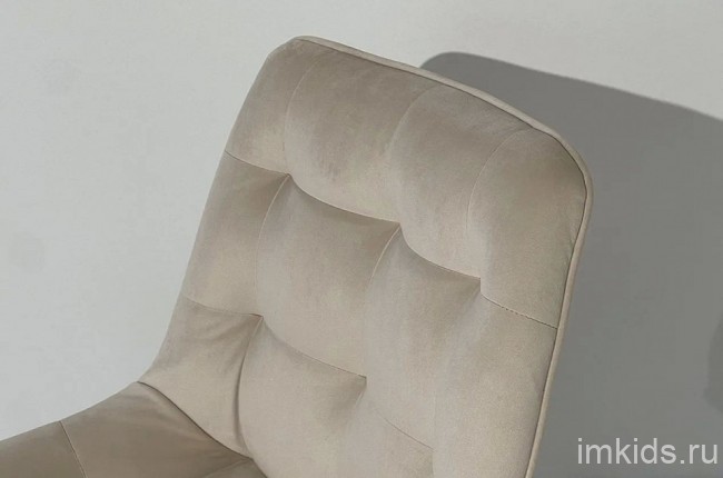 Стул Монти (белый  пломбир 550x610x870)