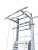 ДСК PERFETTO SPORT "Scala in legno con rete 1"grigio PS-127