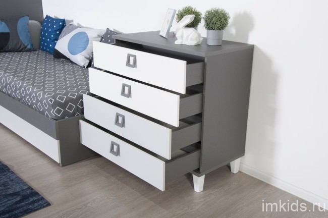 ВЕКТРА Комод К1