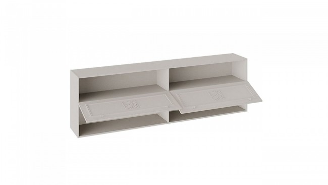 Полка комбинированная Сабрина ТД-307.12.21 (кашемир кашемир  2050x366x649)