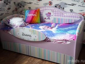 Диван-кровать "MIA" кошечка