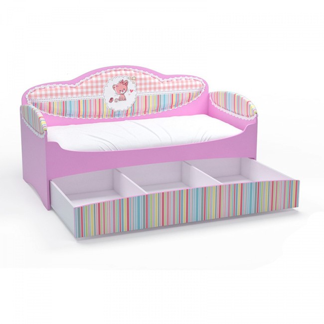 Диван-кровать "MIA" кошечка