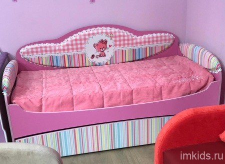 Диван-кровать "MIA" кошечка