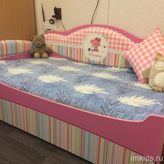 Диван-кровать "MIA" кошечка