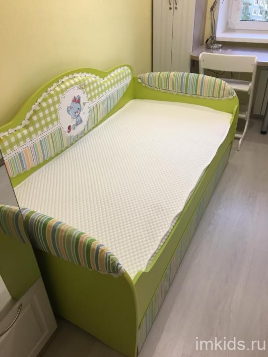 Диван-кровать "MIA" кошечка