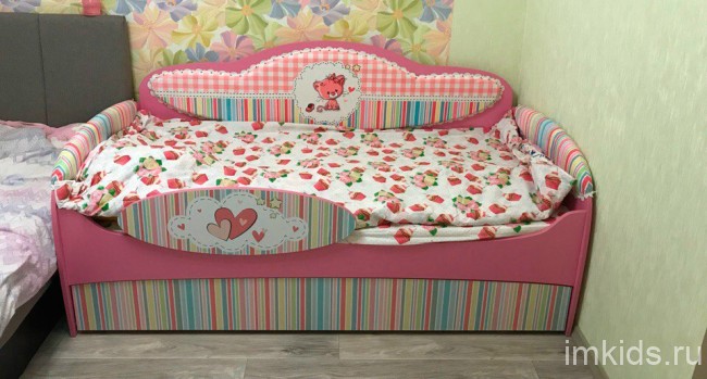 Диван-кровать "MIA" кошечка