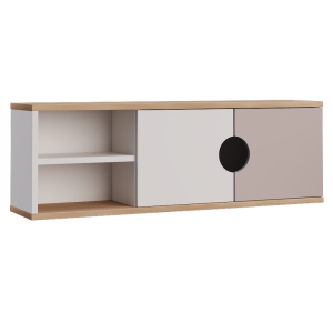 Барни Полка НП1 (Пале пинк)