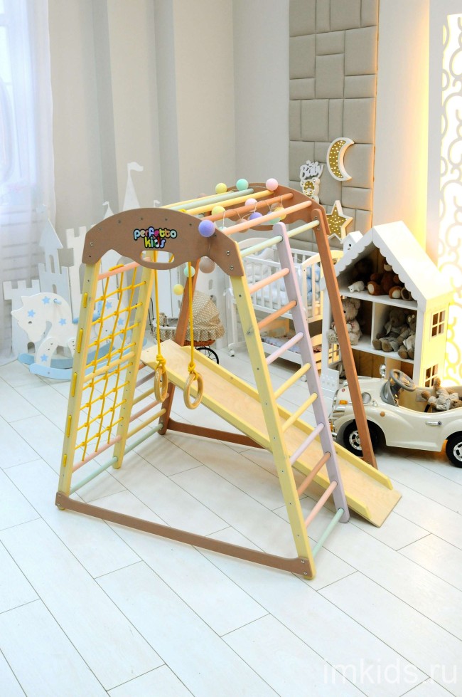 ДСК PERFETTO KIDS "Uccellino" цвет Zefiro PS-210