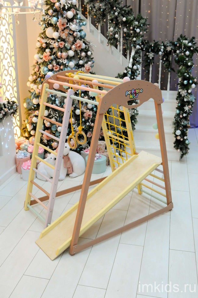 ДСК PERFETTO KIDS "Uccellino" цвет Zefiro PS-210