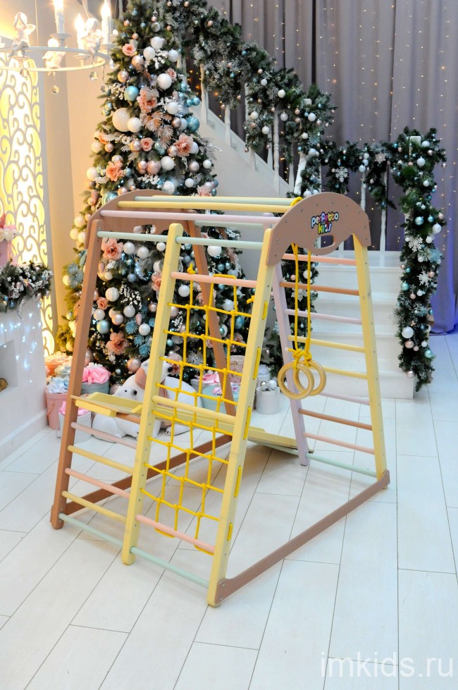 ДСК PERFETTO KIDS "Uccellino" цвет Zefiro PS-210