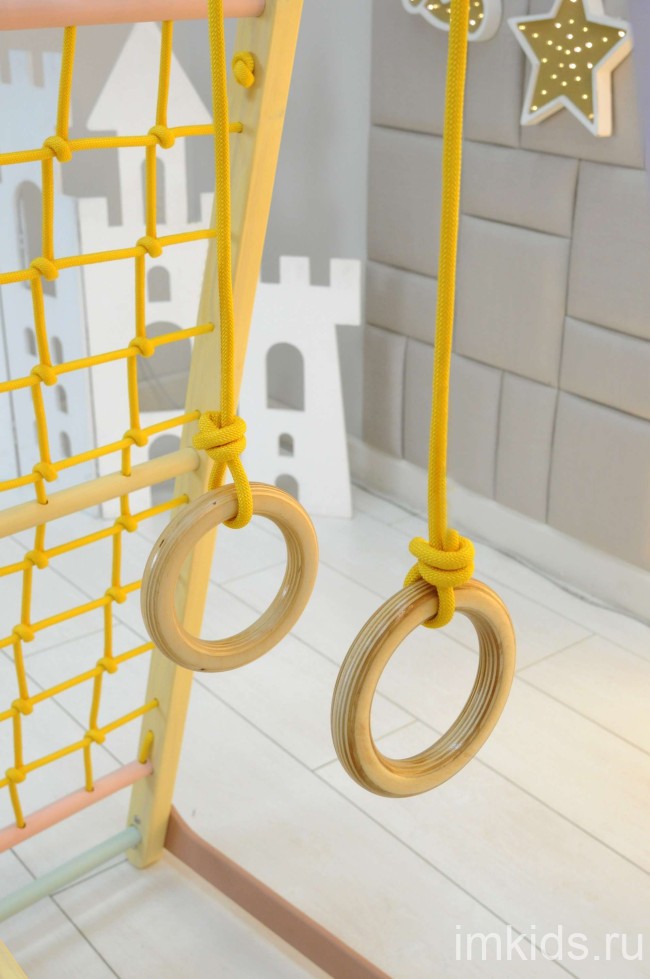 ДСК PERFETTO KIDS "Uccellino" цвет Zefiro PS-210