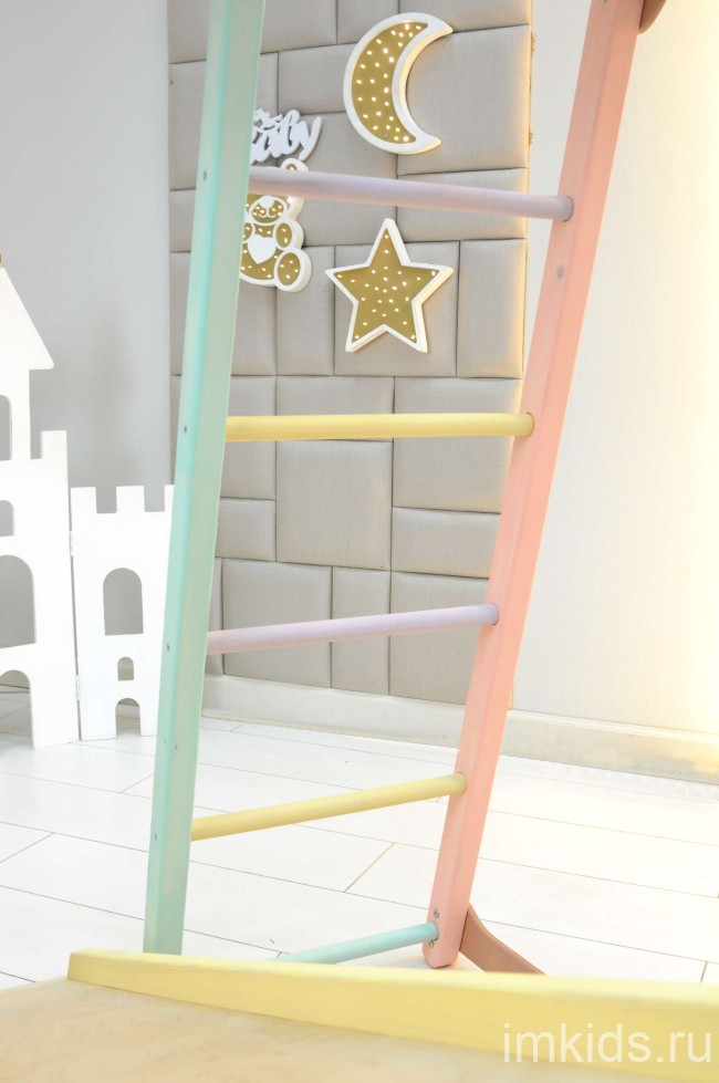 ДСК PERFETTO KIDS "Uccellino" цвет Zefiro PS-210