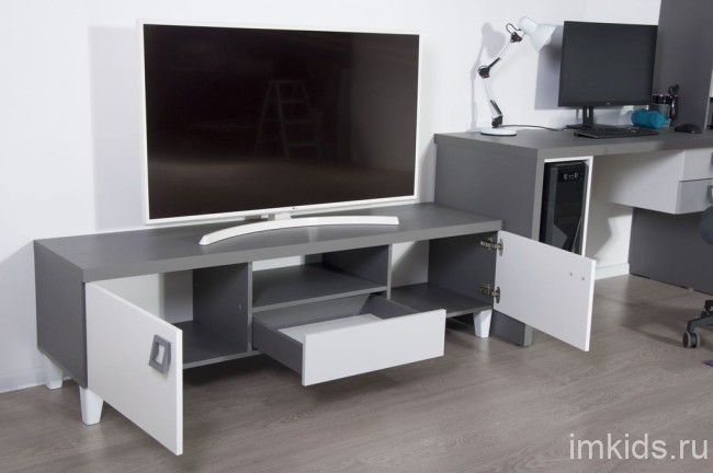 ВЕКТРА Тумба под ТВ Т1