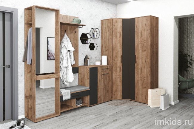 Noto 06 Вешалка настенная Noto 06 Вешалка настенная