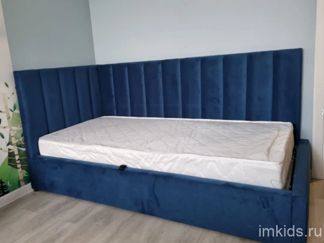 Кровать угловая Galaxy