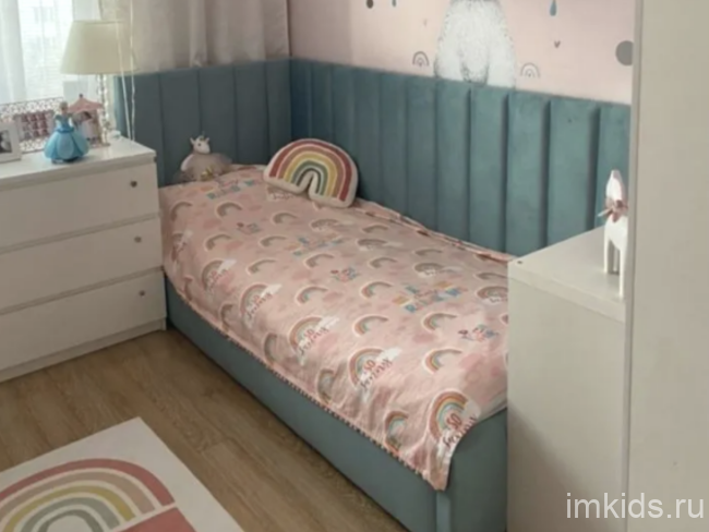 Кровать угловая Galaxy