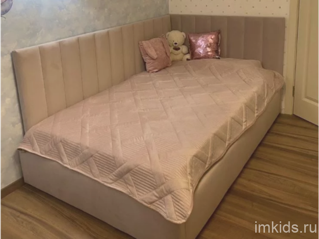 Кровать угловая Galaxy