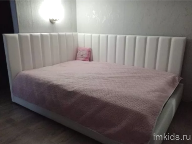 Кровать угловая Galaxy