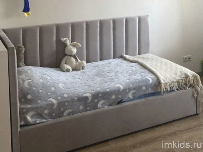 Кровать угловая Galaxy