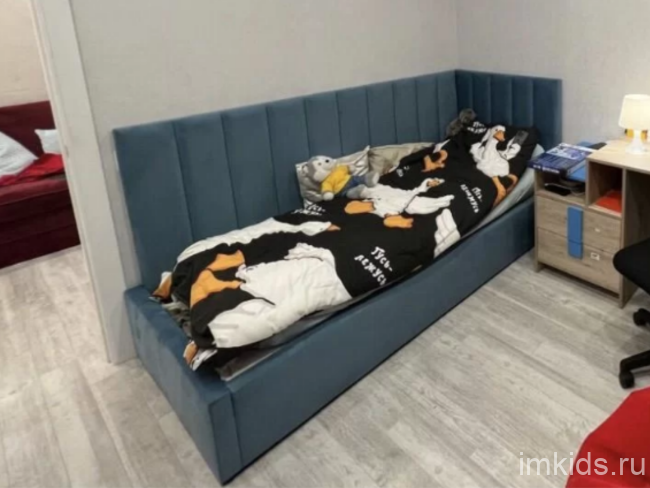 Кровать угловая Galaxy