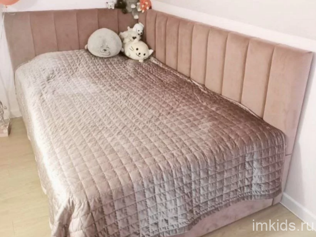 Кровать угловая Galaxy