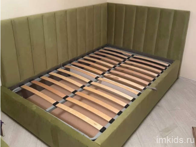 Кровать угловая Galaxy