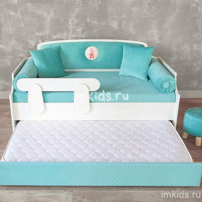 Детская кровать тахта "Медальон" Тиффани