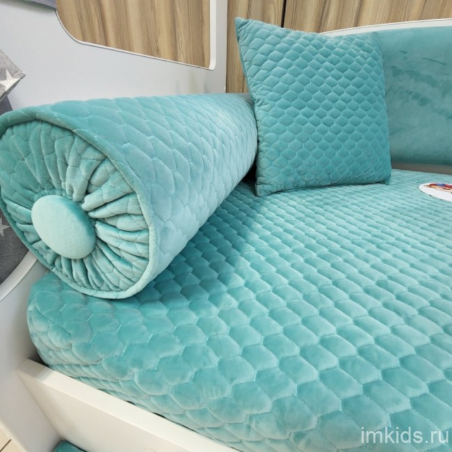 Детская кровать тахта "Медальон" Тиффани