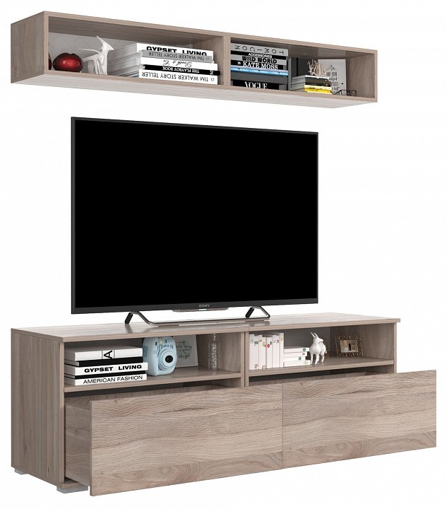 Набор для гостиной Лайк КГ29 (дуб мария дуб мария  )