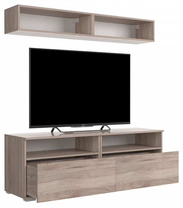 Набор для гостиной Лайк КГ29 (дуб мария дуб мария  )