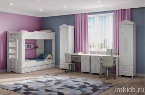 Комната для двоих "Ассоль" комплект 2