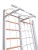 ДСК PERFETTO SPORT "Scala in legno con rete" bianco-naturale PS-125