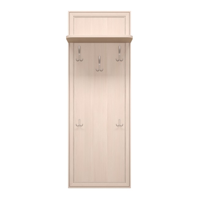 Вешалка настенная Венеция 24