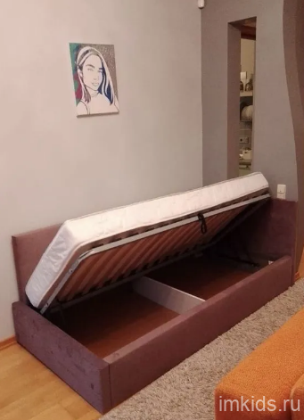 Кровать угловая Meteor 