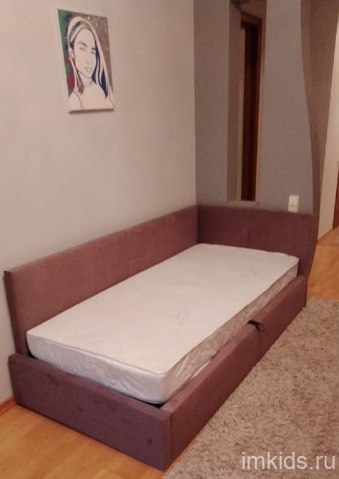 Кровать угловая Meteor 