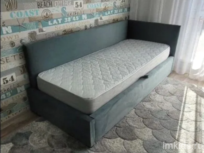 Кровать угловая Meteor 