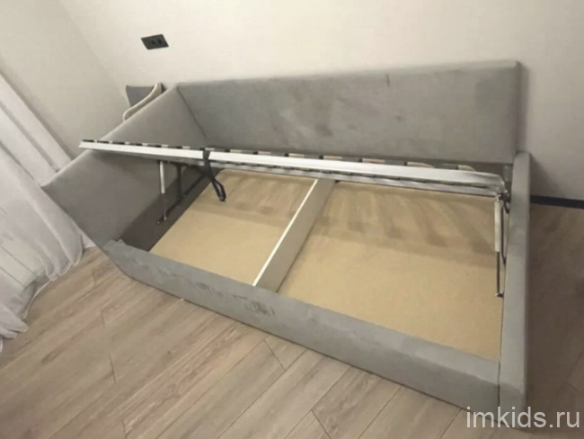 Кровать угловая Meteor 