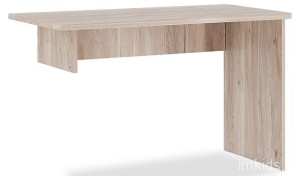 Стол письменный Лайк 32 (дуб мария   1200x600x750)