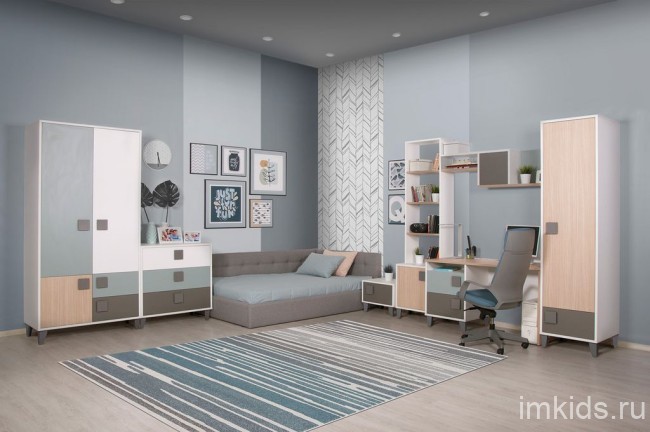 ДИМИКА Стеллаж Ст