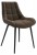 Стул Монти (черный  кофе 550x610x870)