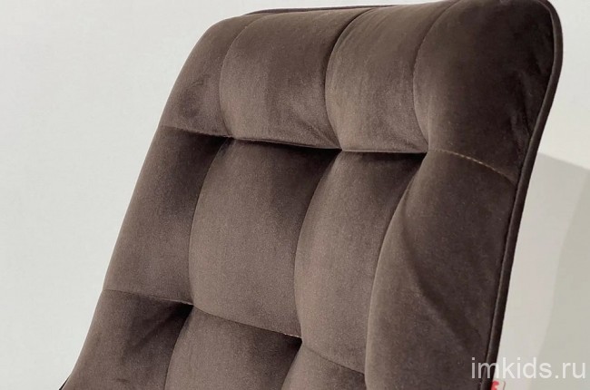 Стул Монти (черный  кофе 550x610x870)