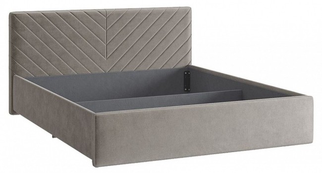 Кровать двуспальная Сандра 2 (  латте 2130x1730x915)