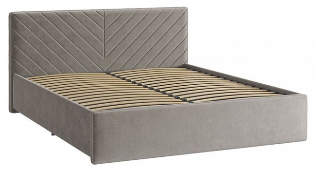 Кровать двуспальная Сандра 2 (  латте 2130x1730x915)